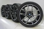 BMW M3 M4 G80 G82 825M 19 & 20 inch velgen Pirelli Zomerband, Auto-onderdelen, Banden en Velgen, 19 inch, Gebruikt, Velg(en), Ophalen of Verzenden