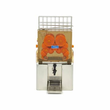 Automatische Sinaasappelpers - 8 Kg - 25 p/m - met Tapkraan, Verzenden, Nieuw in verpakking, Overige typen