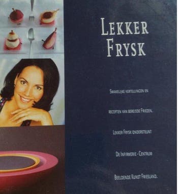 1 Lekker Frysk 9789080666412, Boeken, Verzenden, Gelezen
