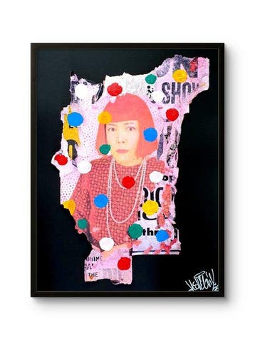 lasveguix (1986) - YAYOI KUSAMA FRAGMENT