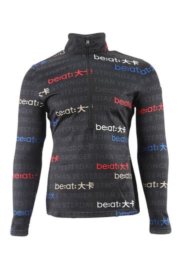 Be:at: Trui in maat L Zwart, Verzenden, Gedragen, Zwart, Be:at: