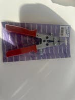 Klemko 900004 Geperste Tang, Ophalen of Verzenden, Gebruikt