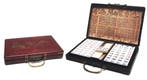 Mahjong Koffer (Luxe Rood) - NIEUW, Verzenden, Nieuw