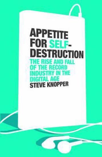 Appetite For Self-Destruction - Steve Knopper 9781847371362, Verzenden, Gelezen, Steve Knopper