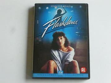 Flashdance (DVD), Ophalen of Verzenden, Zo goed als nieuw
