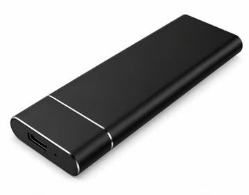 4TB Externe SSD – USB-C &amp; USB 3.0 | Morgen Gratis Bezorgd, Verzenden, Nieuw