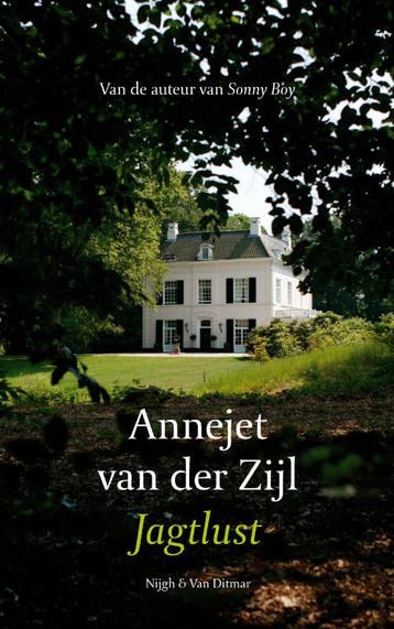 Jagtlust - Annejet van der Zijl 9789038887371, Verzenden, Gelezen, Annejet van der Zijl