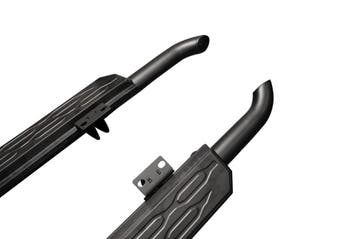 Land Rover Defender 110 Urban side bars, Verzenden