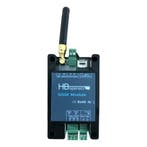 Telefoon GSM module (Hek / Garage) Poortopener NEW, Tuin en Terras, Schuttingen, Ophalen of Verzenden, Nieuw, Aluminium