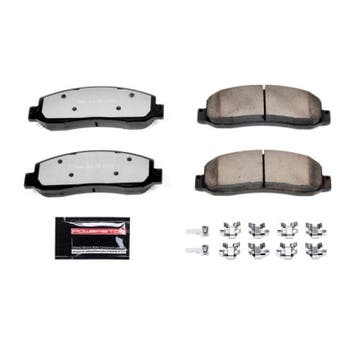 Power Stop 05-08 Ford F-250 Super Duty Front Z36 Truck & Tow, Ophalen of Verzenden, Nieuw