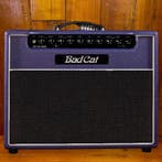 Bad Cat Jet Black Combo, Custom Amethyst tolex, Muziek en Instrumenten, Ophalen of Verzenden, Nieuw