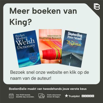 Dodelijk dilemma - King 9789020402759, Verzenden, Gelezen, King