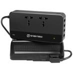 TetherTools ONsite D-Tap To AC Power Supply 220V, Computers en Software, Pc- en Netwerkkabels, Ophalen of Verzenden, Nieuw