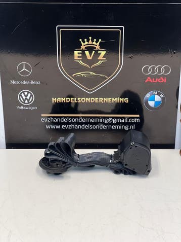 VW Polo 6R veiligheidsgordel rechts achter bj.2012 6R0857806, Auto-onderdelen, Interieur en Bekleding, Gebruikt, Volkswagen