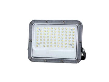 Veiling - 10x 50W 5000K LED Breedstralers met Lens Waterdich, Nieuw
