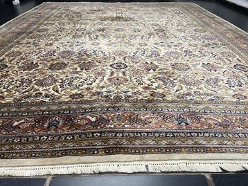 Kaschmar - Vloerkleed - 390 cm - 310 cm, Nieuw
