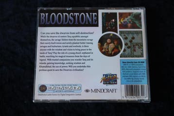 Bloodstone PC Game Jewel Case, Verzenden, Nieuw