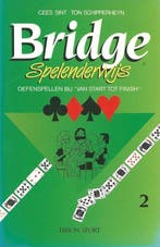 BRIDGE SPELENDERWIJS 2 - BRIDGE SPELENDERWIJS 2, Ophalen of Verzenden, Nieuw