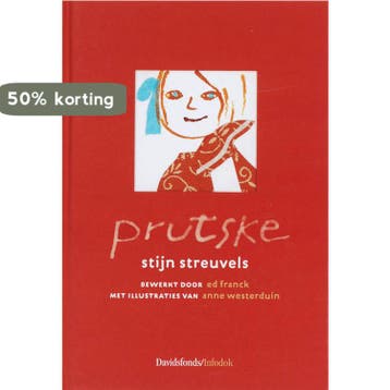 Prutske - E. Franck 9789059082397, Verzenden, Gelezen, E. Franck