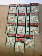 Kuifje T1 à T19 - Collection complète - 19 Album - Eerste, Boeken, Stripboeken, Nieuw