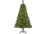 Black Box Trees Charlton - Kunstkerstboom - 80 LED lampjes -, Verzenden, Zo goed als nieuw