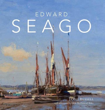9781848221475 Edward Seago James Russell, Verzenden, Nieuw, James Russell