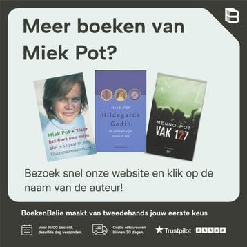 De grote stilte - Miek Pot 9789002223723, Boeken, Verzenden, Gelezen, Miek Pot