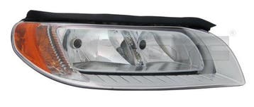 Koplamp o.a: Volvo, S80 (AR, AS) - V70 (BW), XC70 (BZ), Ophalen of Verzenden, Nieuw, Volvo