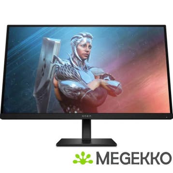 HP OMEN 27  Full HD 165Hz IPS Gaming Monitor, Verzenden, Nieuw, HP