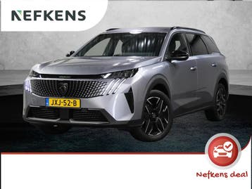 Peugeot 5008 | Zakelijke Lease v.a. €507.83 pm, Automaat, Gebruikt, Euro 6, Lease
