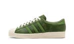 adidas Superstar Vintage Crew Green, Nieuw