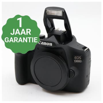Digitale fotocamera  Canon EOS 1300D, Verzenden, Gebruikt, Canon