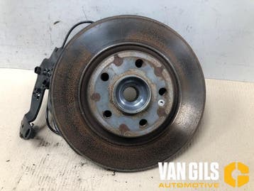 Fusee links-achter Mercedes C-Klasse O308931, Ophalen of Verzenden, Nieuw