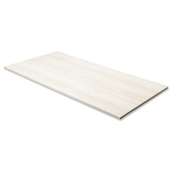 Tafelblad 200 x 100 cm Rechthoekig - Acacia, Ophalen of Verzenden, Nieuw in verpakking