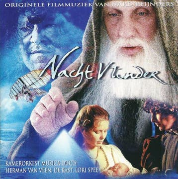 cd - Nard Reijnders - Nachtvlinder, Verzenden, Zo goed als nieuw