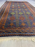 Kazak - Vloerkleed - 204 cm - 100 cm - Geen, Huis en Inrichting, Stoffering | Tapijten en Kleden, Nieuw