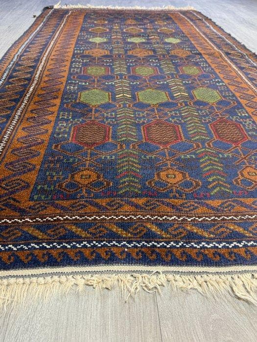 Kazak - Vloerkleed - 204 cm - 100 cm - Geen, Huis en Inrichting, Stoffering | Tapijten en Kleden