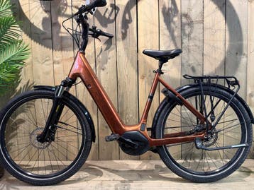Trek District+ 4 | 1375km | 545wh | Garantie | Als nieuw, 51 tot 55 cm, Nieuw, 50 km per accu of meer