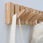 2dekans | Urban State Wandkapstok - kapstok hangend -, Huis en Inrichting, Woonaccessoires | Kapstokken, Ophalen of Verzenden