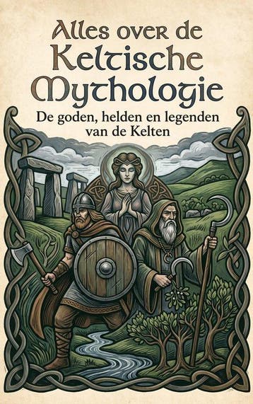 9789465505633 Alles over de Keltische Mythologie, Verzenden, Nieuw, Waries B.V.