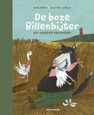 De Boze Billenbijter | Nieuw, Boeken, Ophalen of Verzenden, Nieuw, Kristien Dieltiens; Leriette Desir Van Bergen