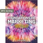 Foundations of Marketing 9781526847348 John Fahy, Verzenden, Gelezen, John Fahy