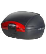 Scooter topkoffer 45L zwart Shad inclusief bevestigingsset, Verzenden, Nieuw