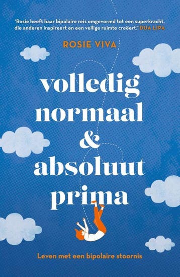 Volledig Normaal En Absoluut Prima | Rosie Viva | Nieuw, Ophalen of Verzenden, Nieuw, Rosie Viva