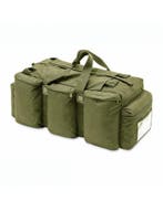 Defcon 5 reistas duffle bag- rugzak - 100 liter - met 6 v..., Verzenden, Nieuw, Groen