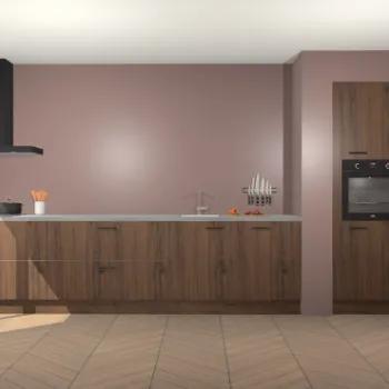 Noten keuken Calgary 86725, Verzenden, Nieuw