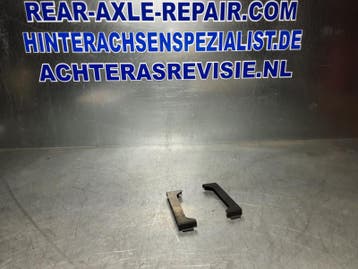 Kunststof klem, om serviceboekje in te zetten Opel Ascona..., Verzenden, Nieuw, Opel