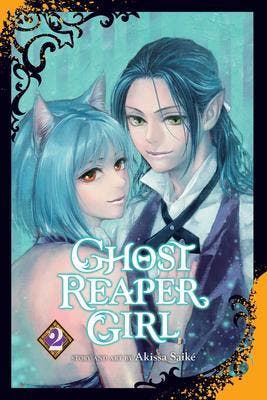 Ghost Reaper Girl Volume 2, Boeken, Strips | Comics, Verzenden, Nieuw