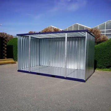 Container overkapping | Tijdelijke aanbieding | hoge korting, Tuin en Terras, Tuinhuizen, Nieuw
