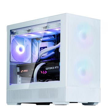 CWN game pc Intel i5 14500 (5,0Ghz) Pro H610M-G 16GB DDR4, Computers en Software, Ophalen of Verzenden, Nieuw